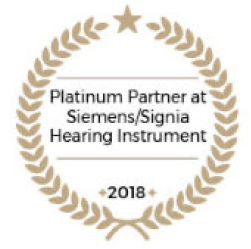 Platinum partners of Hearing instrument