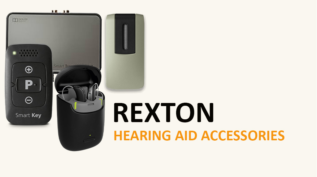 rexton hearing aid accessories